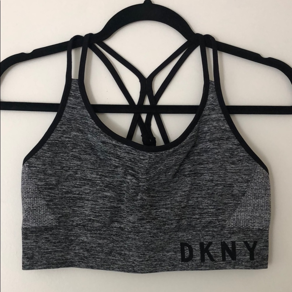 DKNY Workout Sports Bra
